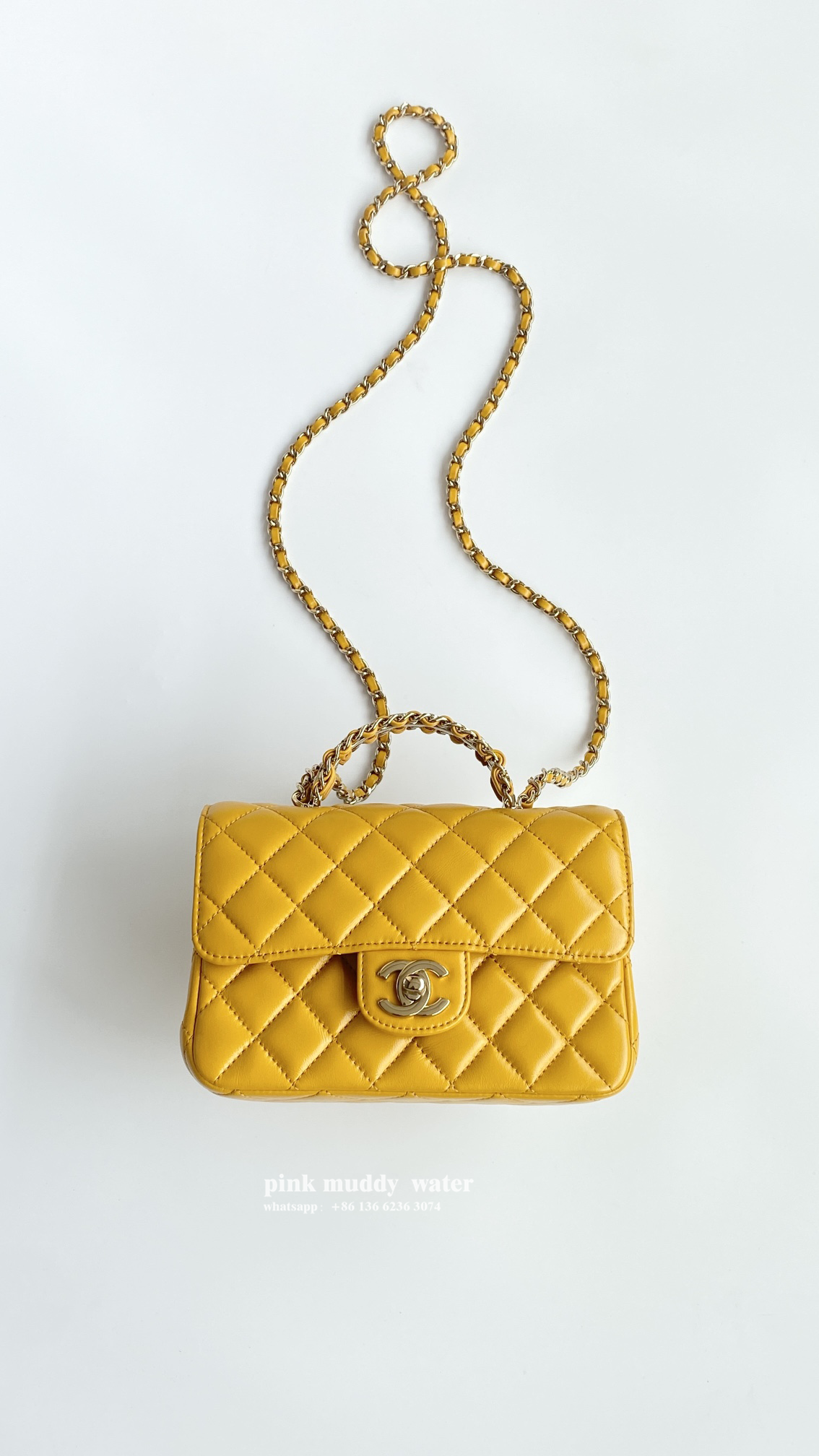 CHANEL Classic Flap CF