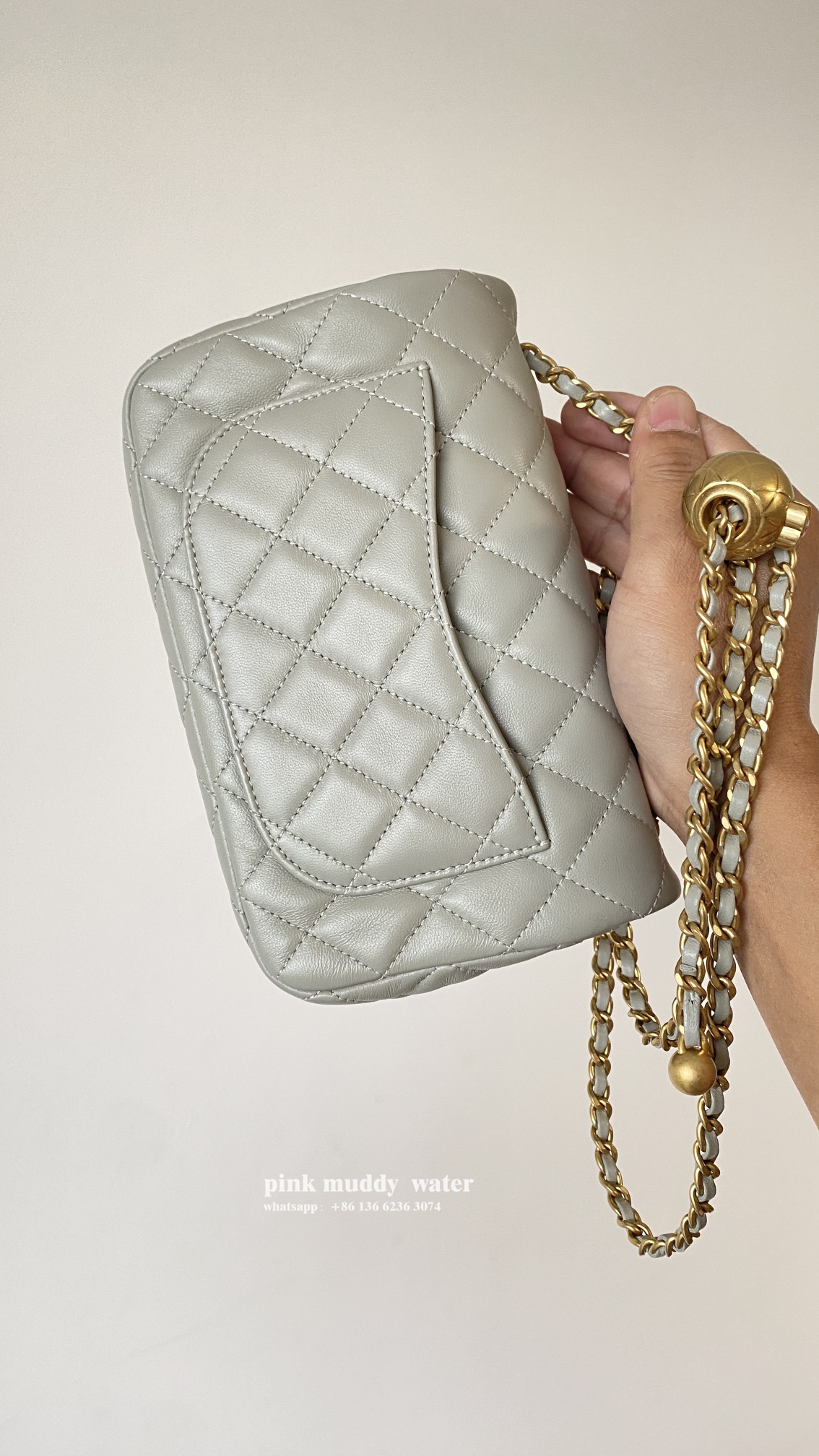 CHANEL Classic Flap CF