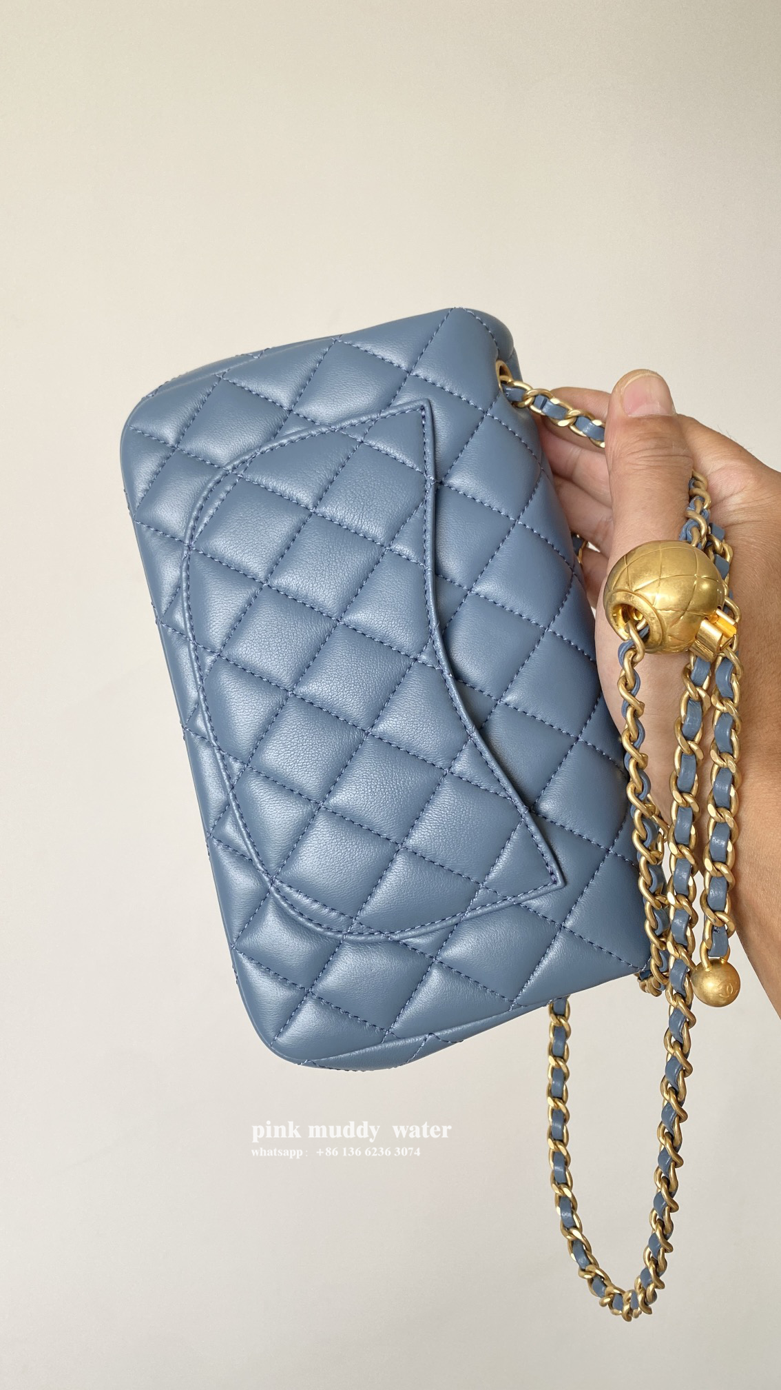 CHANEL Classic Flap CF