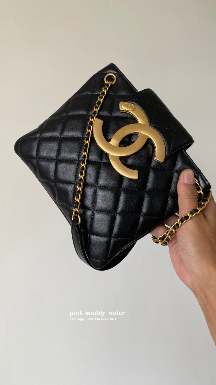 CHANEL 24C Tote Bag