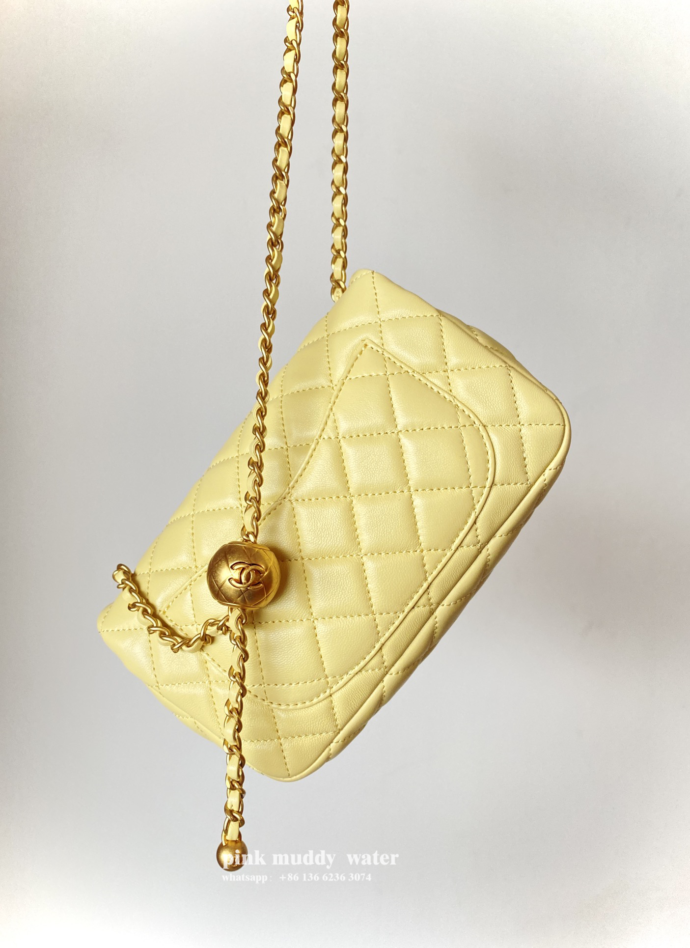CHANEL Classic Flap CF
