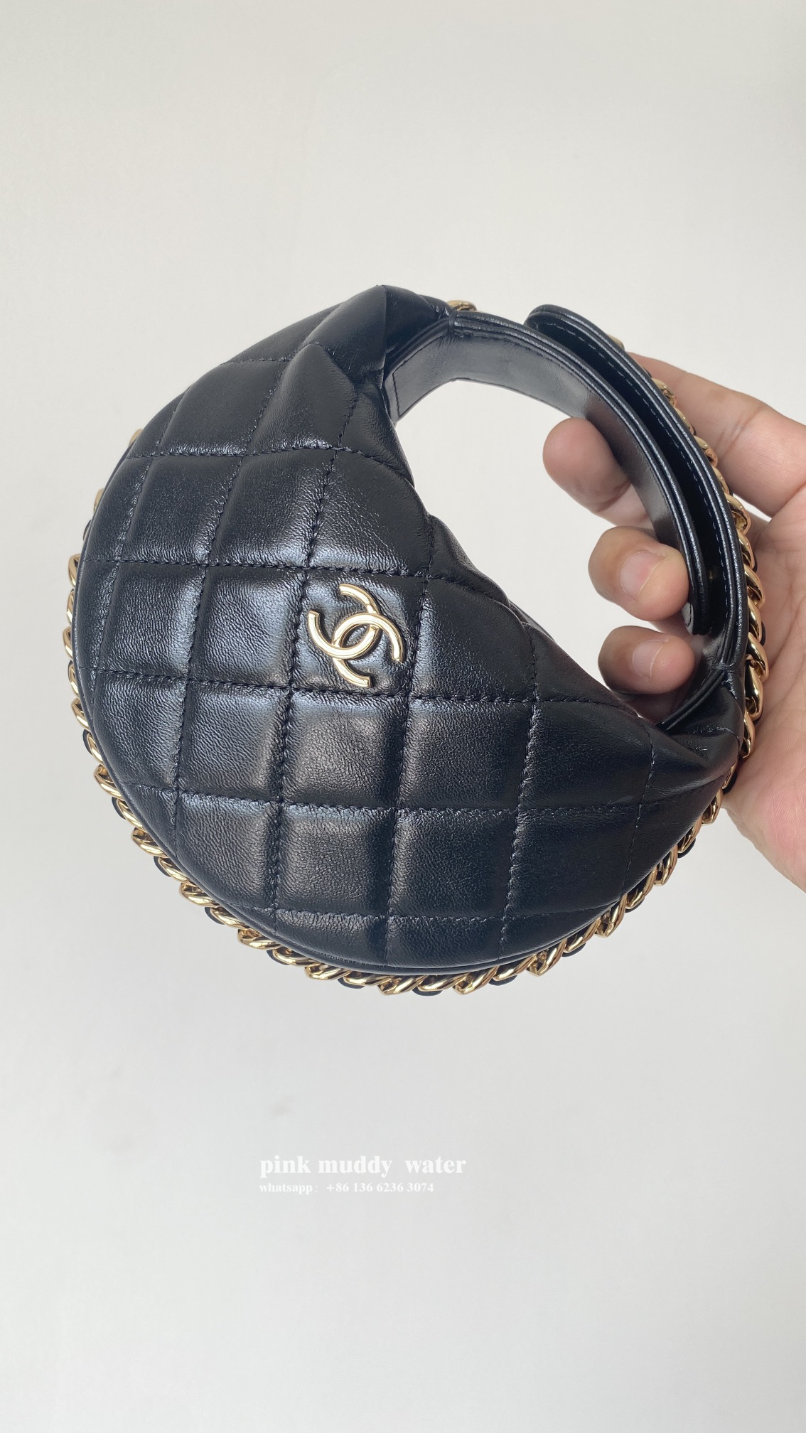 CHANEL 23C Hula Hoop