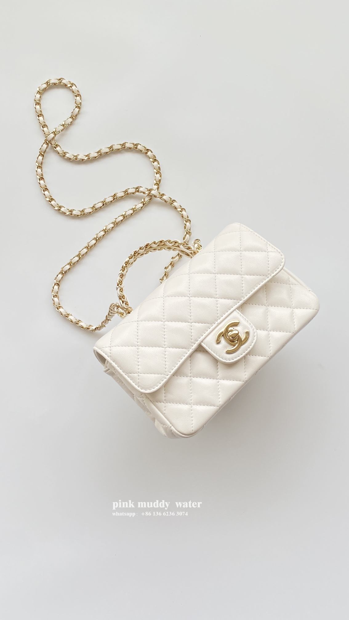 CHANEL Classic Flap CF