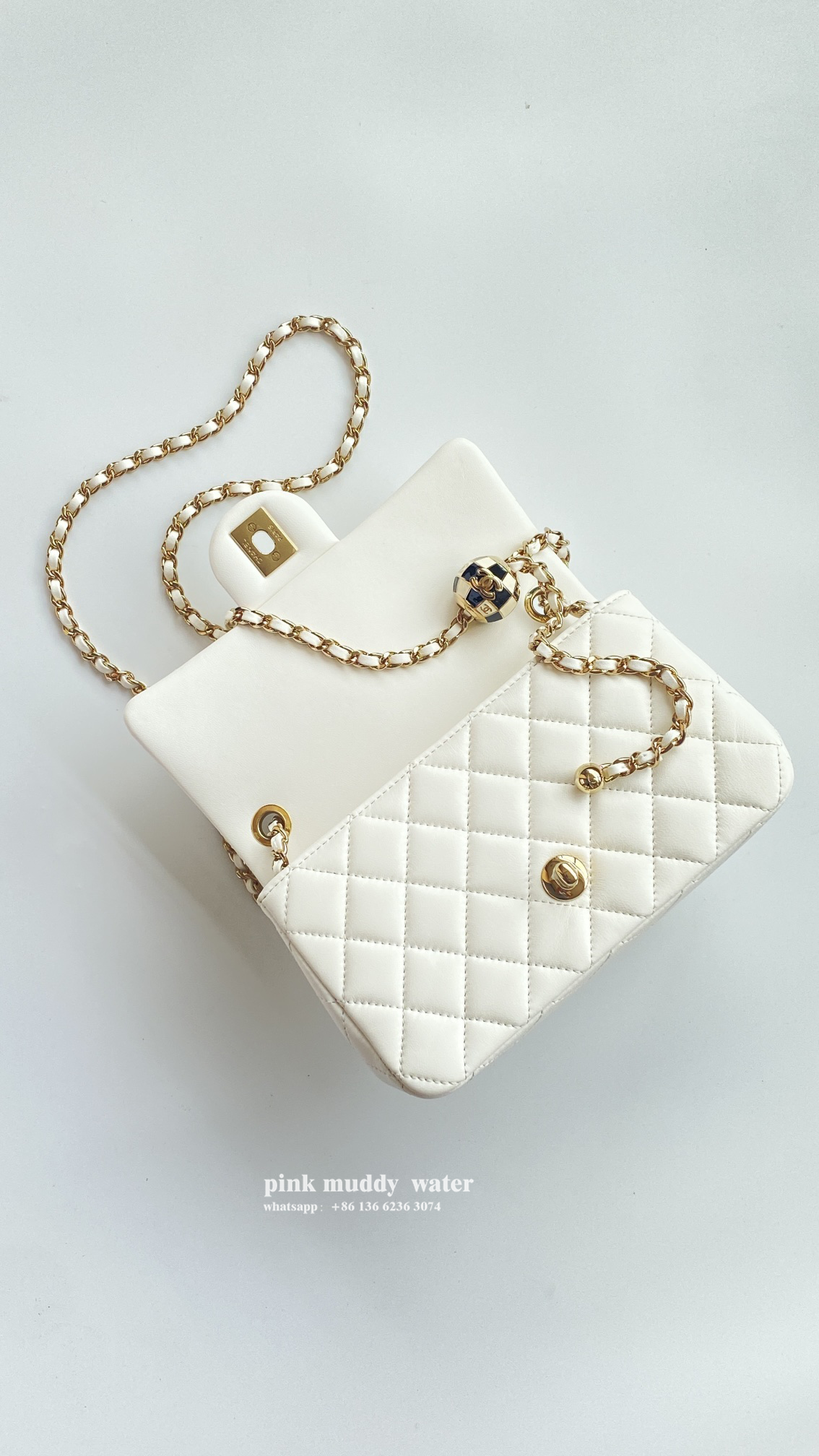 CHANEL Classic Flap CF