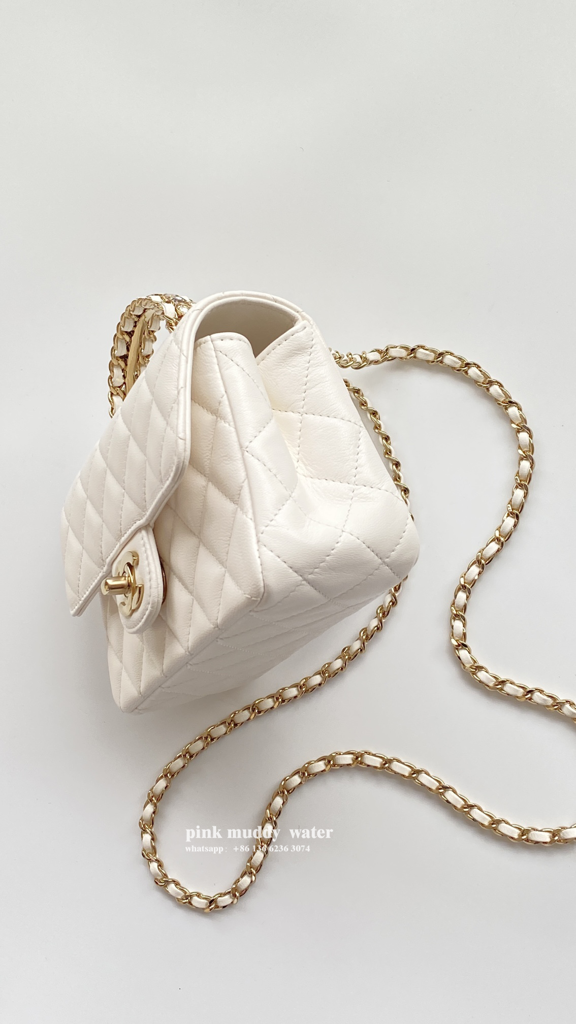 CHANEL Classic Flap CF