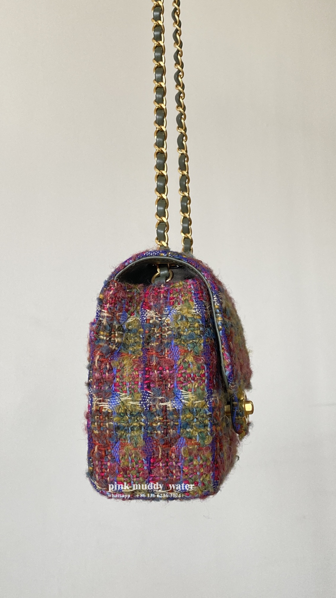 CHANEL 22K Camera Bag