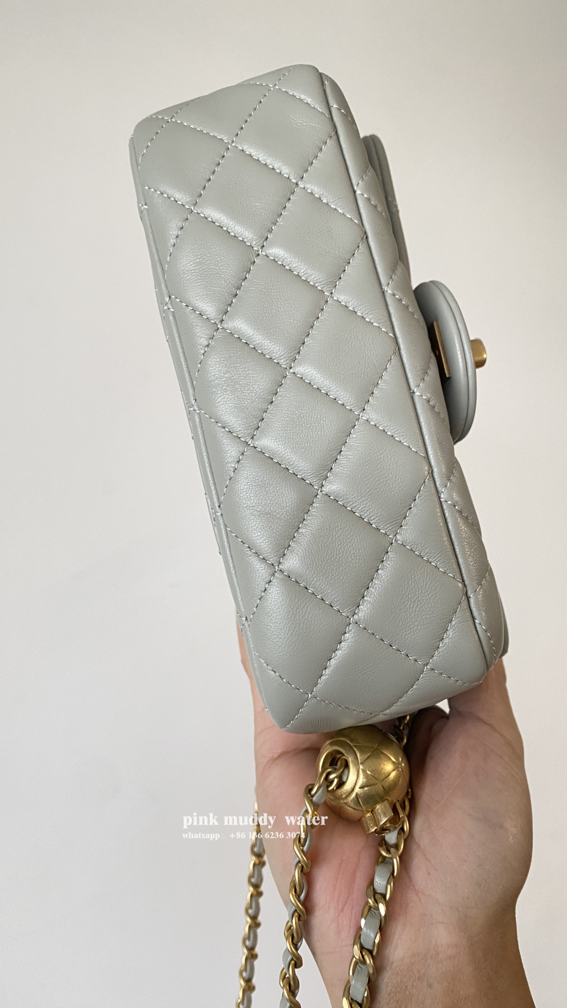 CHANEL Classic Flap CF