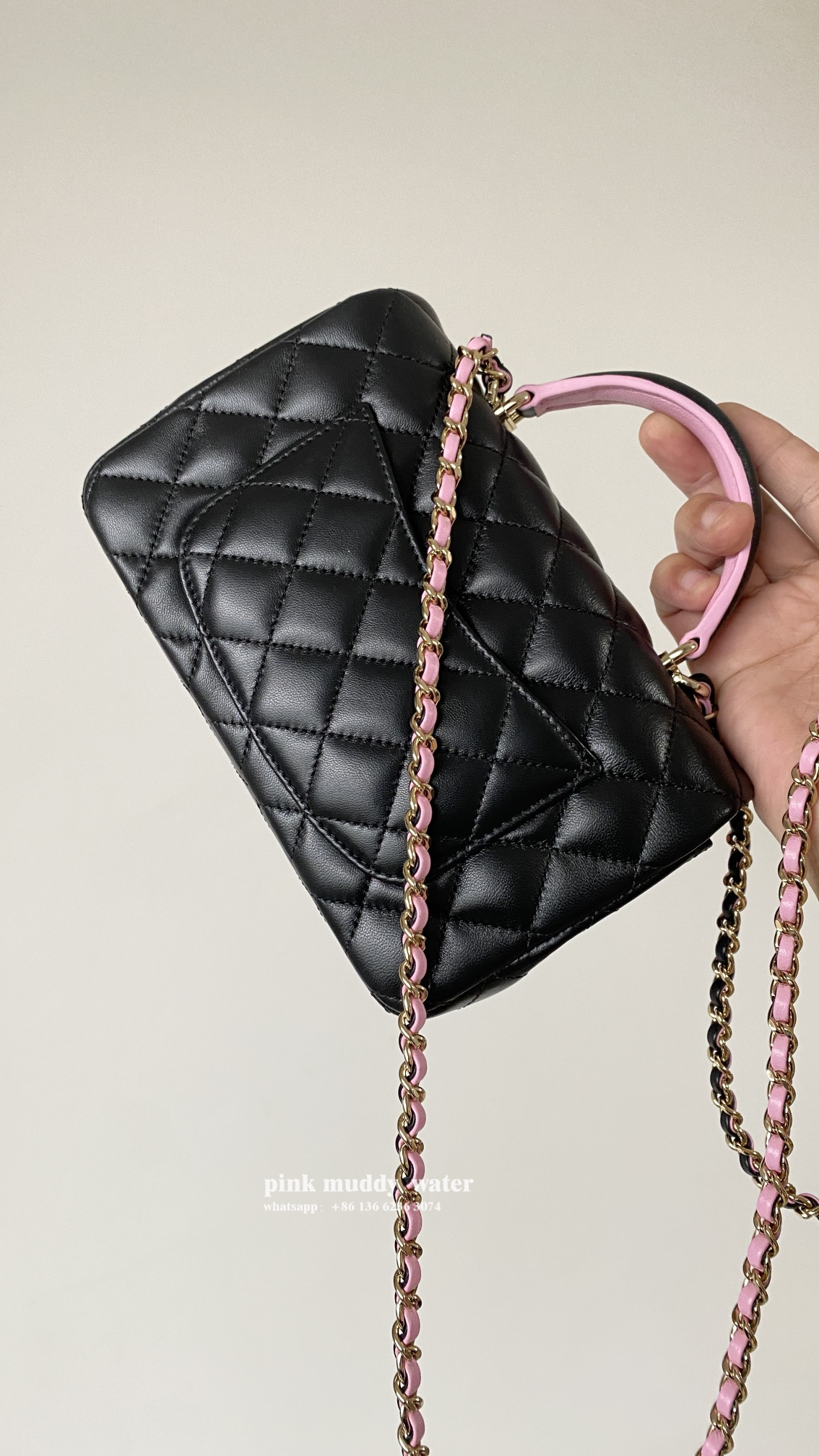 CHANEL Classic Flap CF