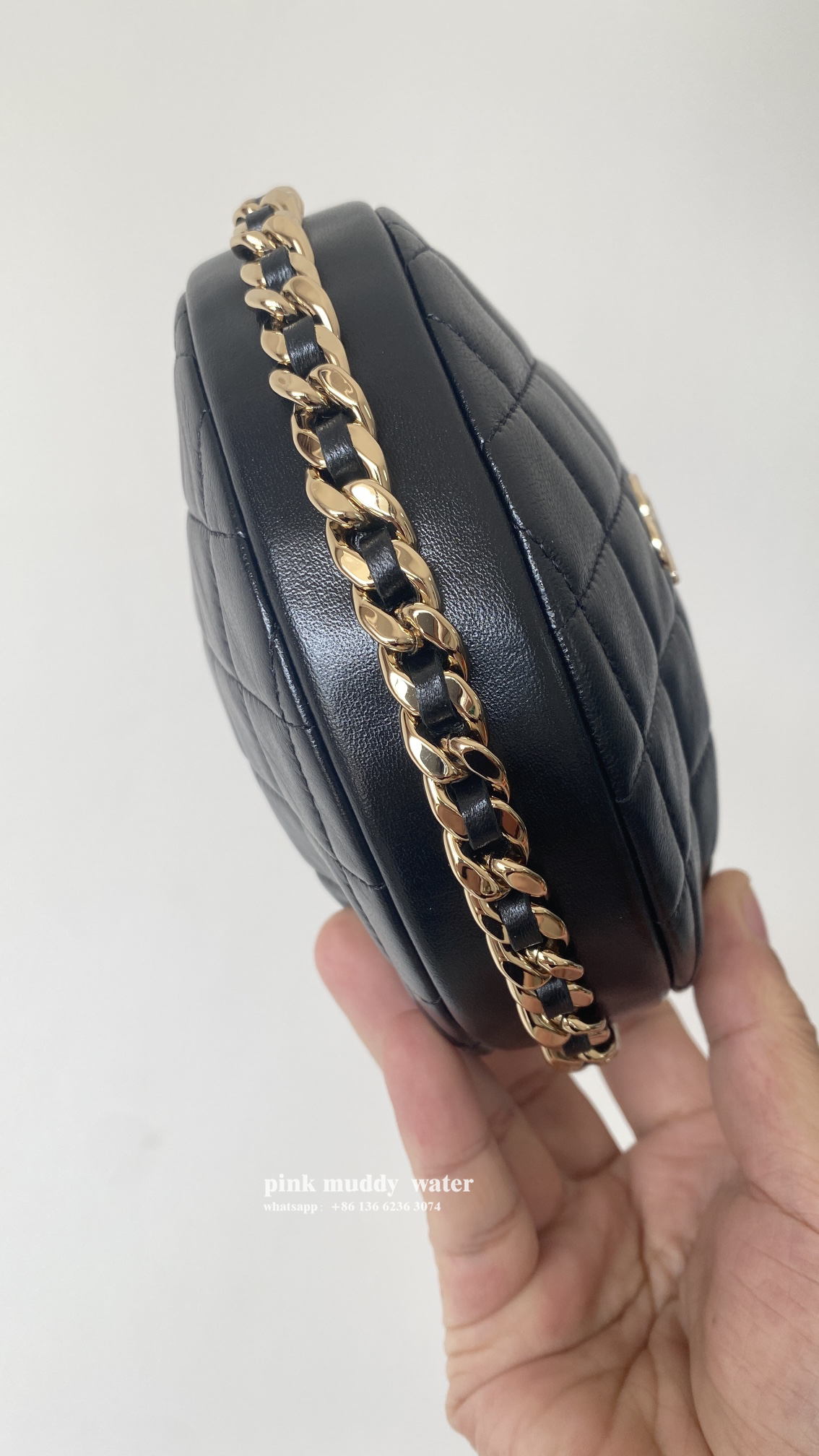 CHANEL 23C Hula Hoop