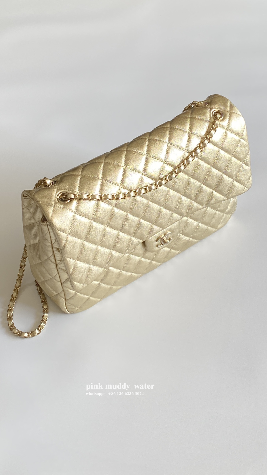CHANEL 24C Crossbody Bag XL