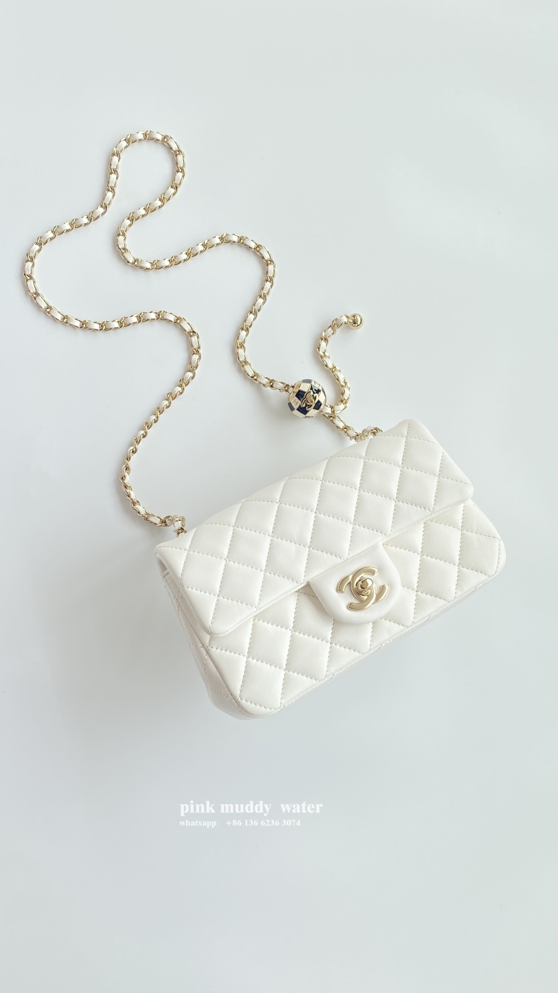CHANEL Classic Flap CF