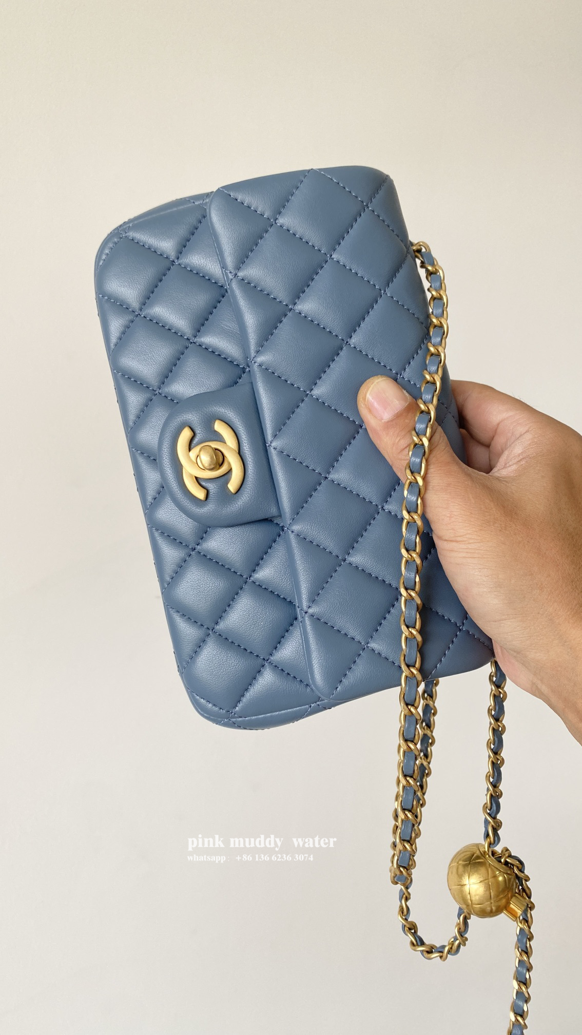 CHANEL Classic Flap CF