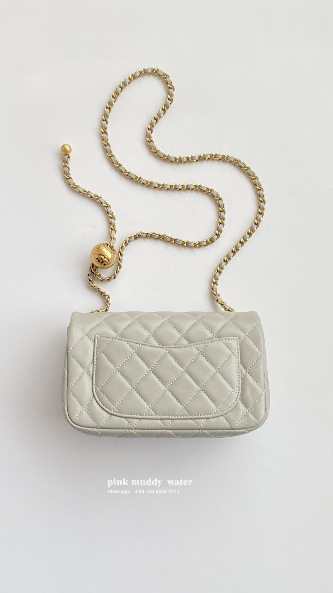 CHANEL Classic Flap CF
