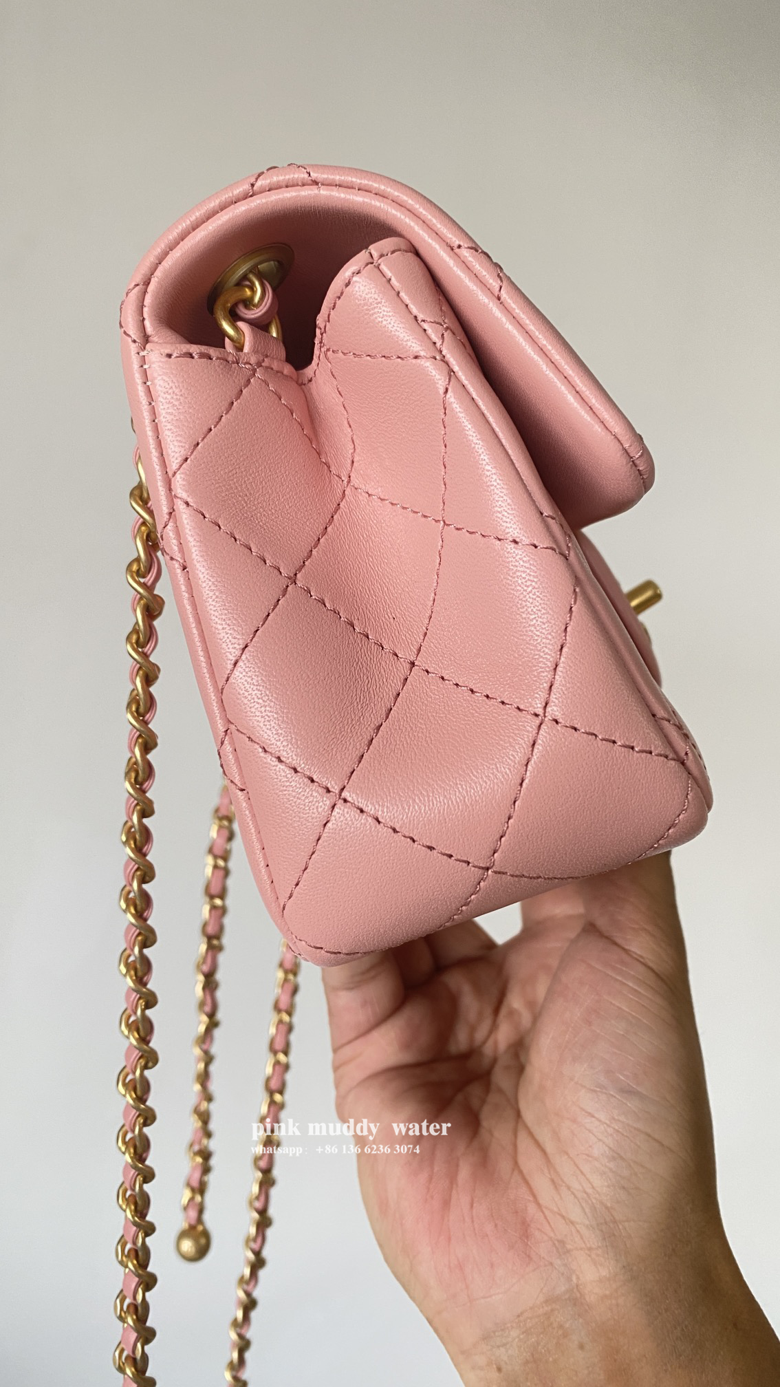 CHANEL Classic Flap CF