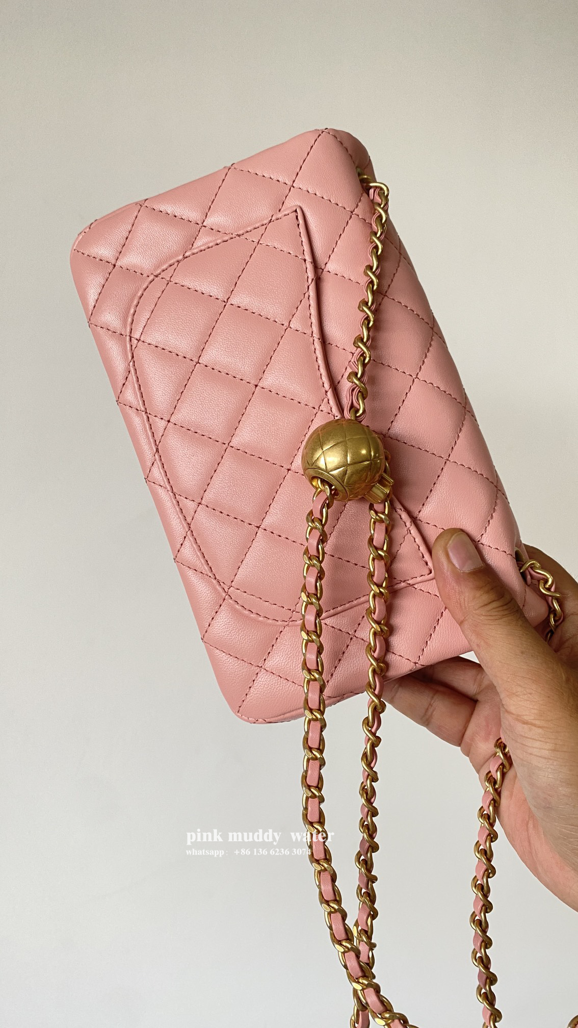 CHANEL Classic Flap CF