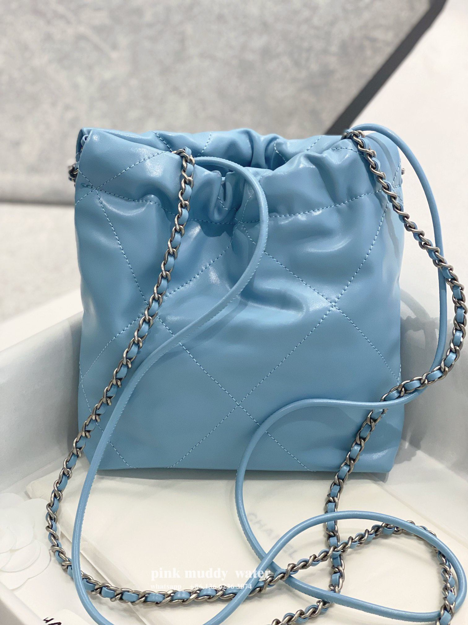 CHANEL 22Bag 23S Crossbody Bag