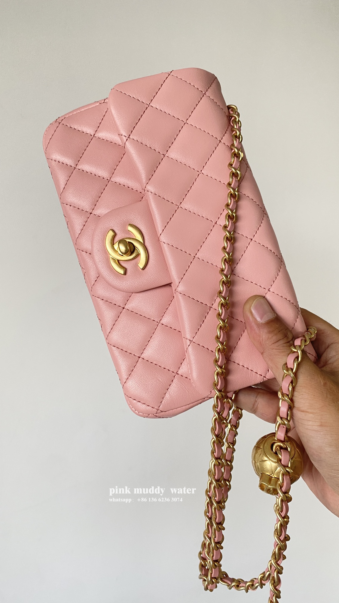 CHANEL Classic Flap CF