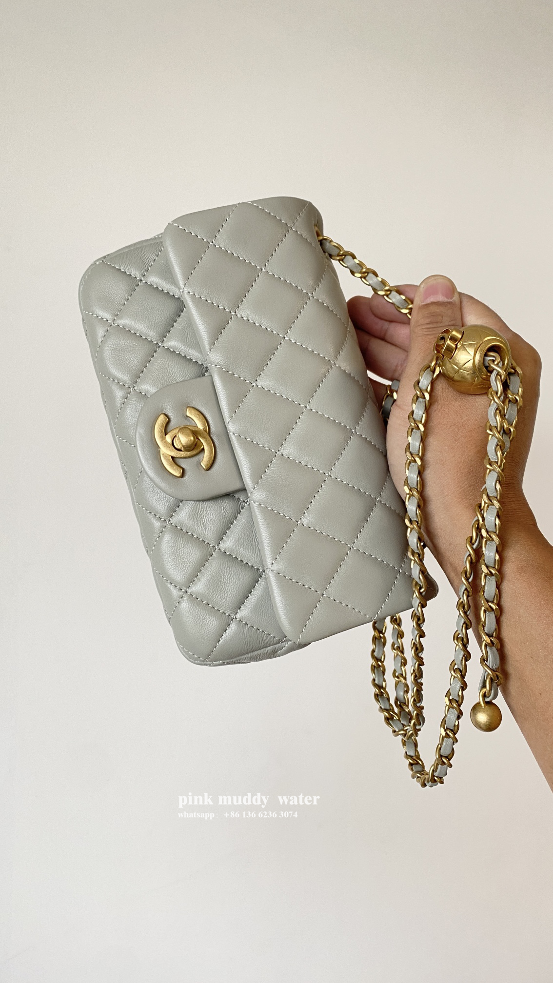 CHANEL Classic Flap CF