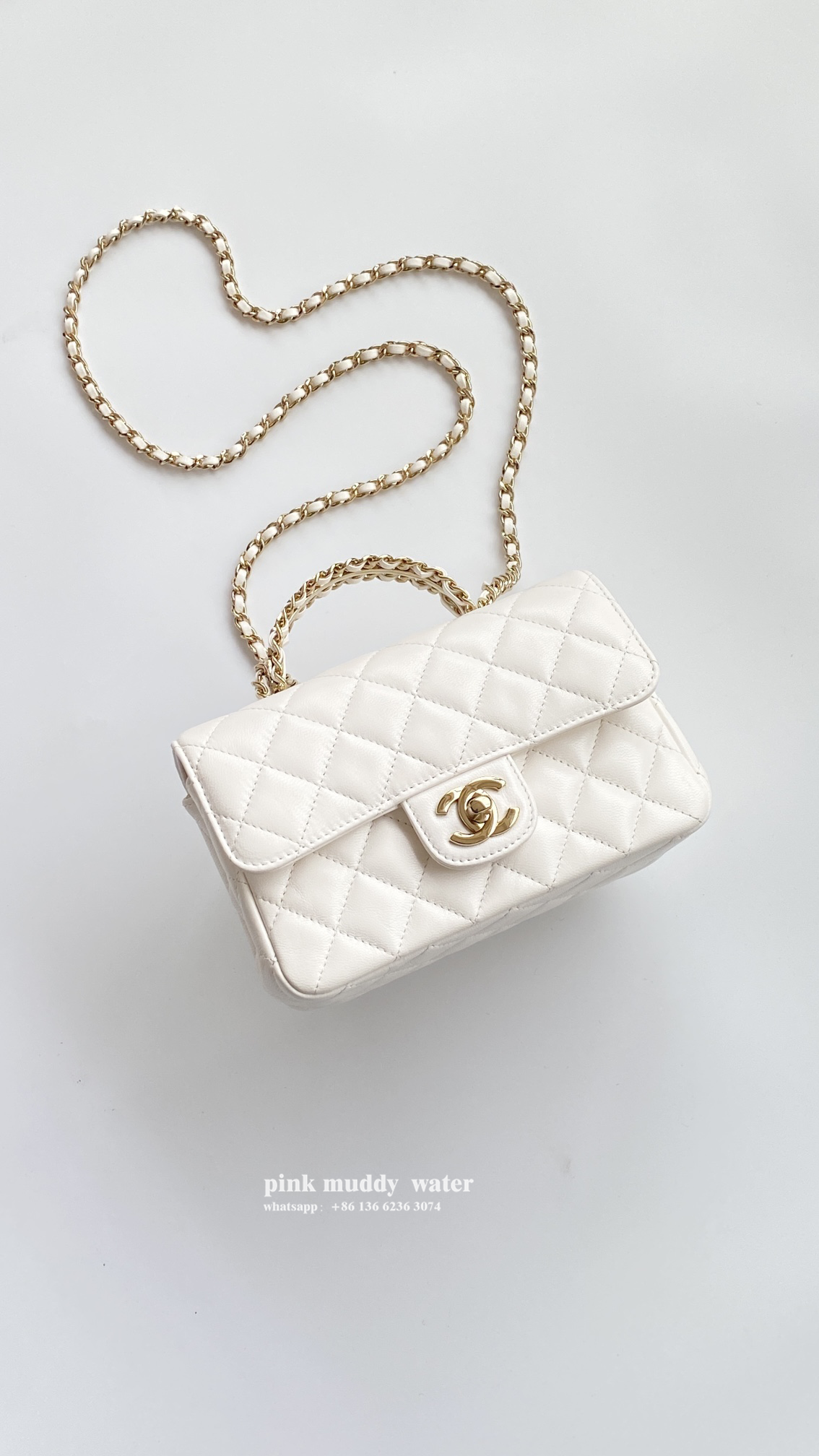 CHANEL Classic Flap CF