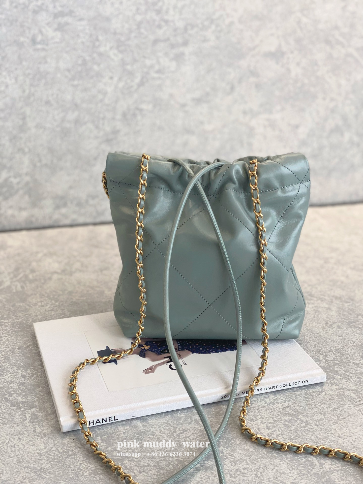 CHANEL 22Bag 23S Crossbody Bag