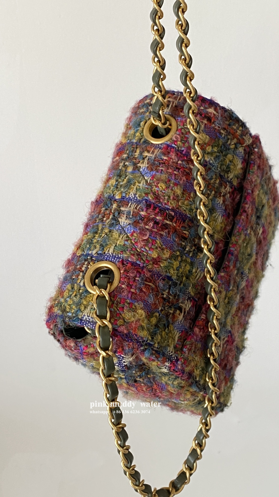 CHANEL 22K Camera Bag