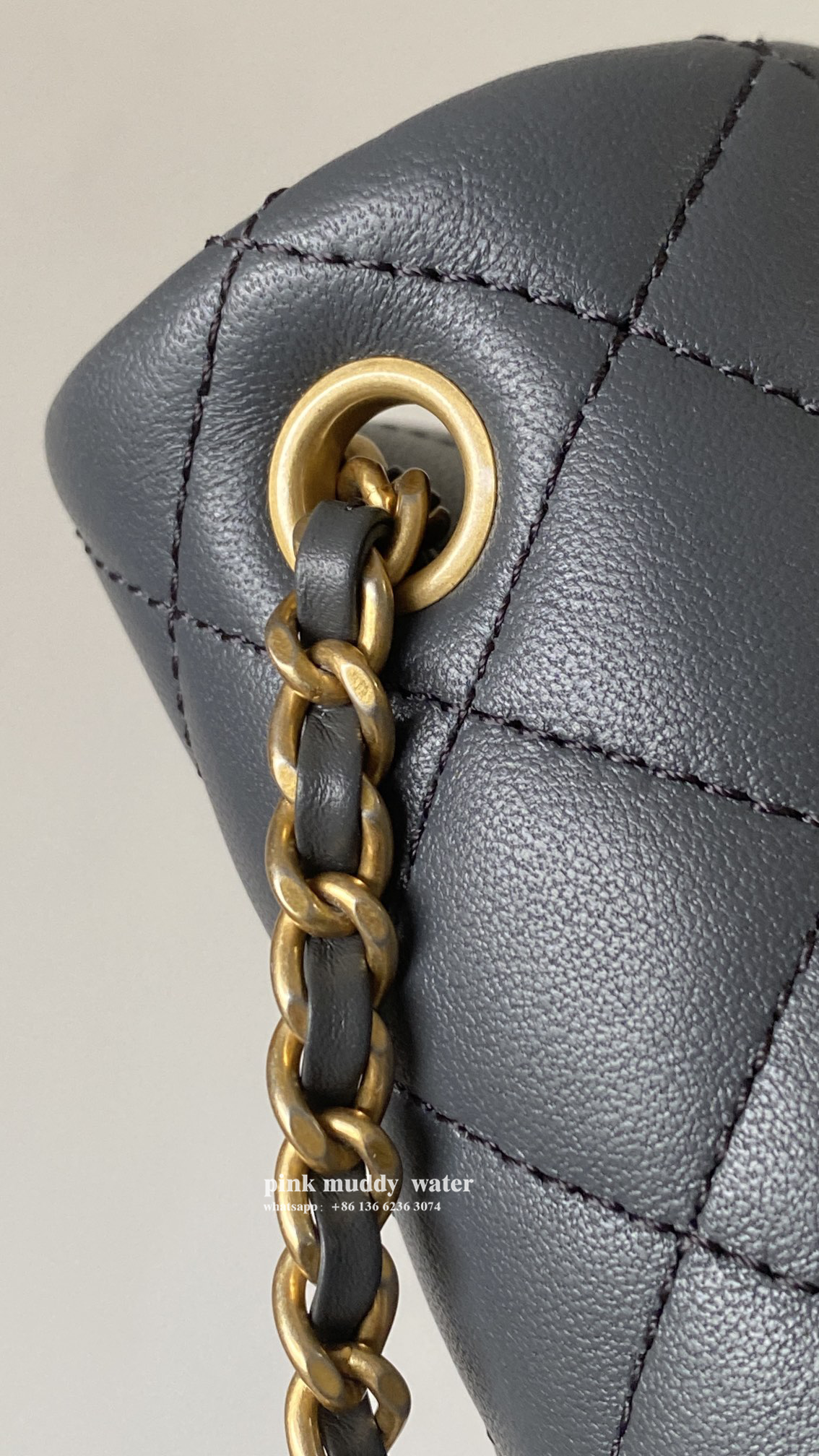 CHANEL 23K Crossbody Bag