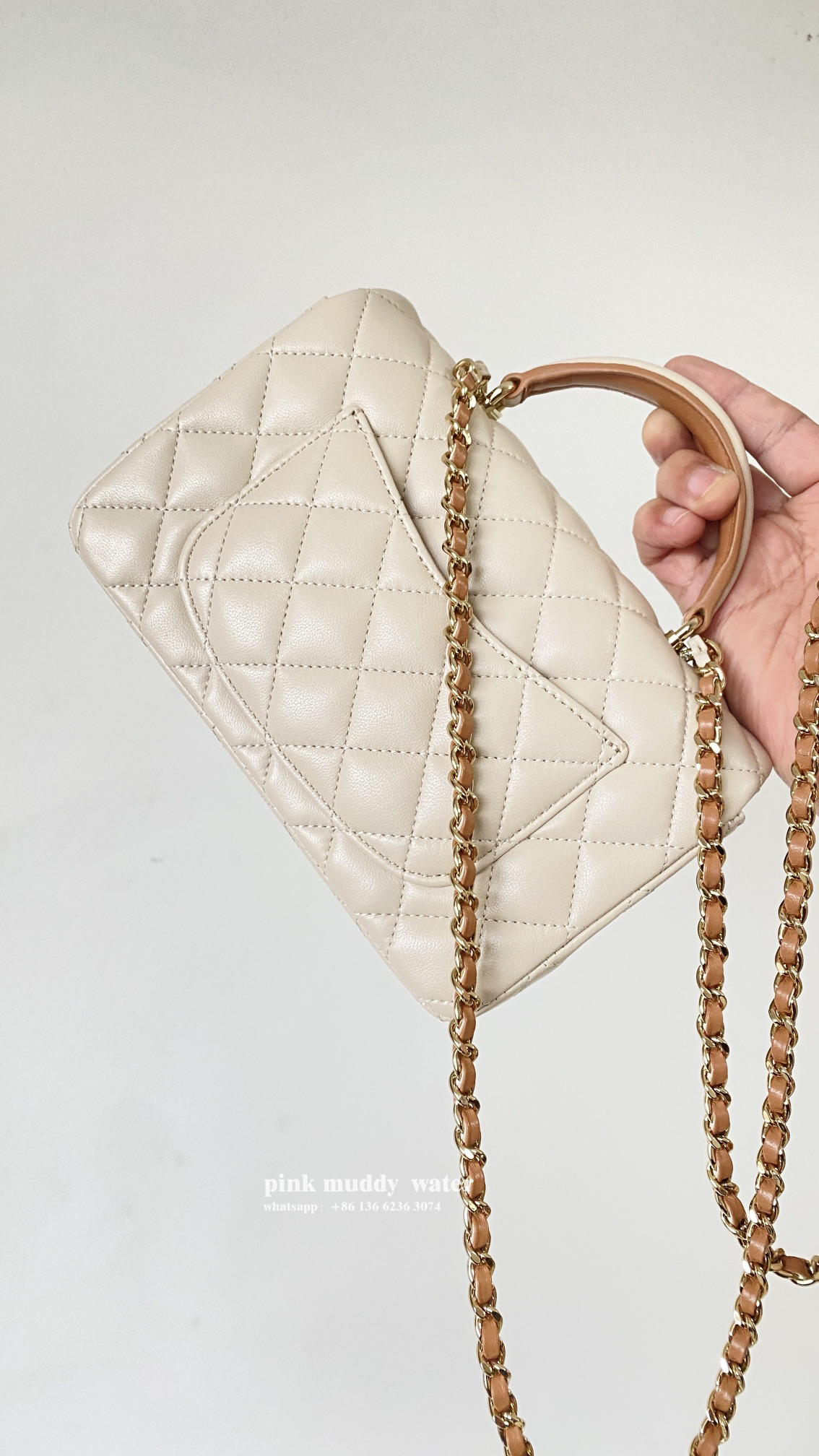 CHANEL Classic Flap CF