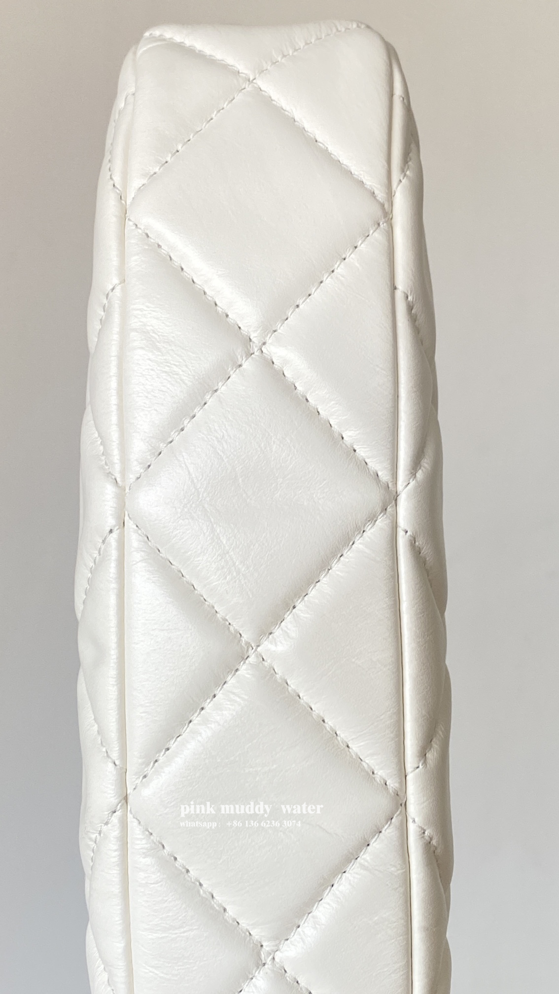 CHANEL 23K Underarm Hobo Bag