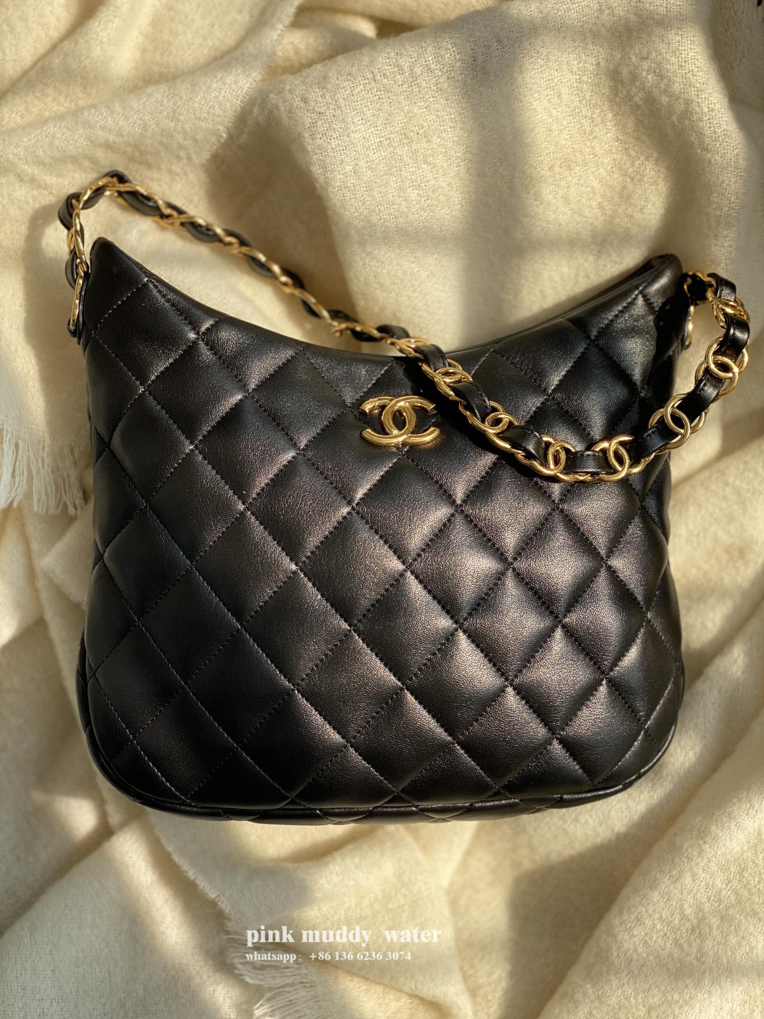 CHANEL 22K also available