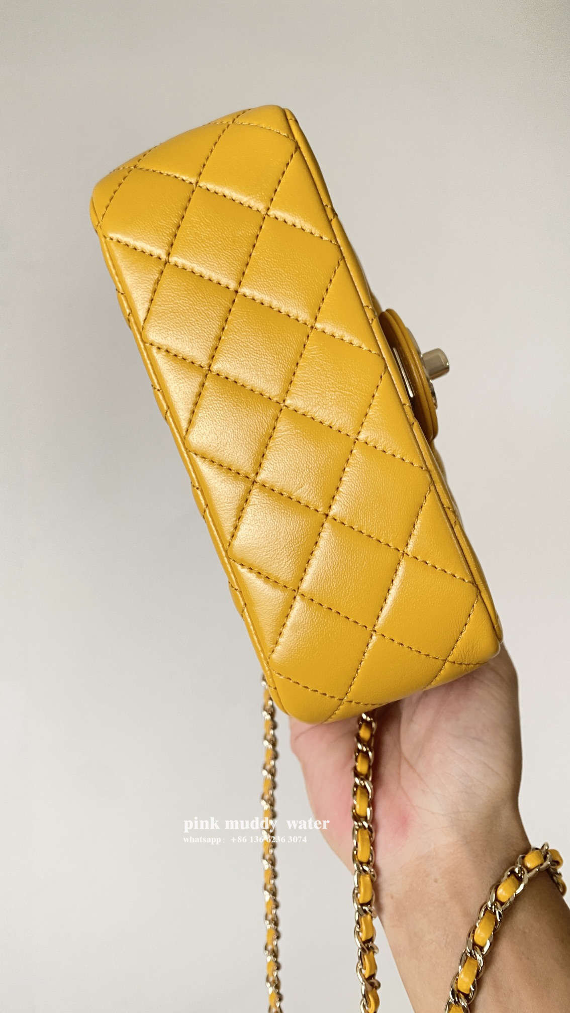 CHANEL Classic Flap CF