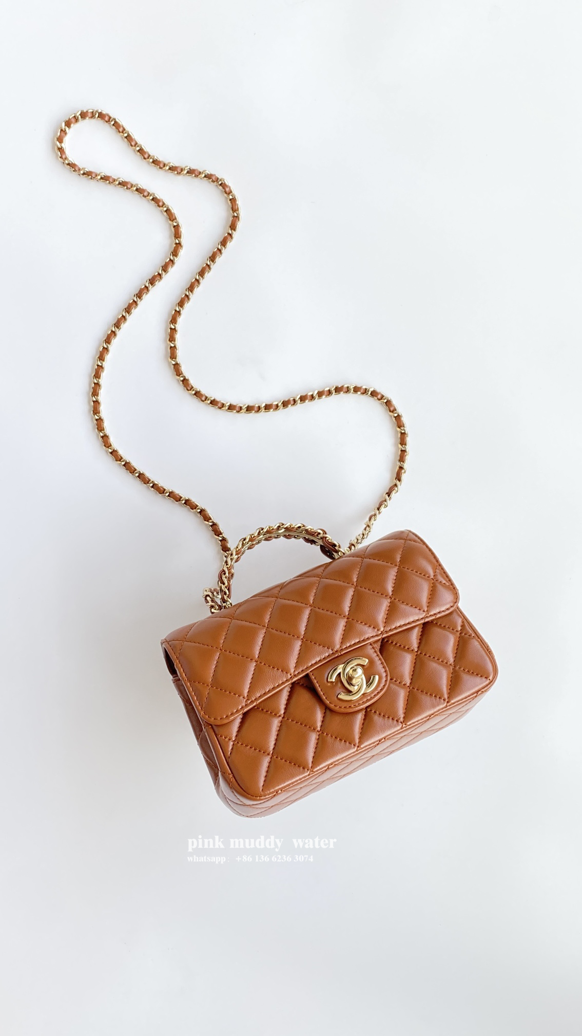 CHANEL Classic Flap CF