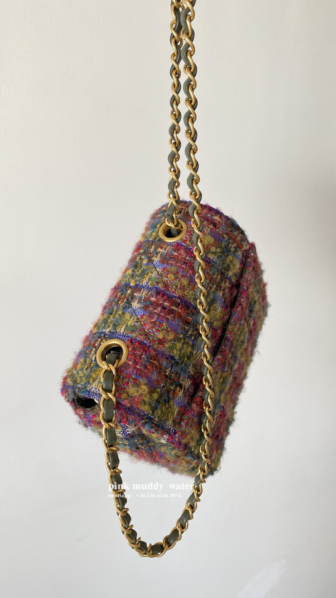 CHANEL 22K Camera Bag