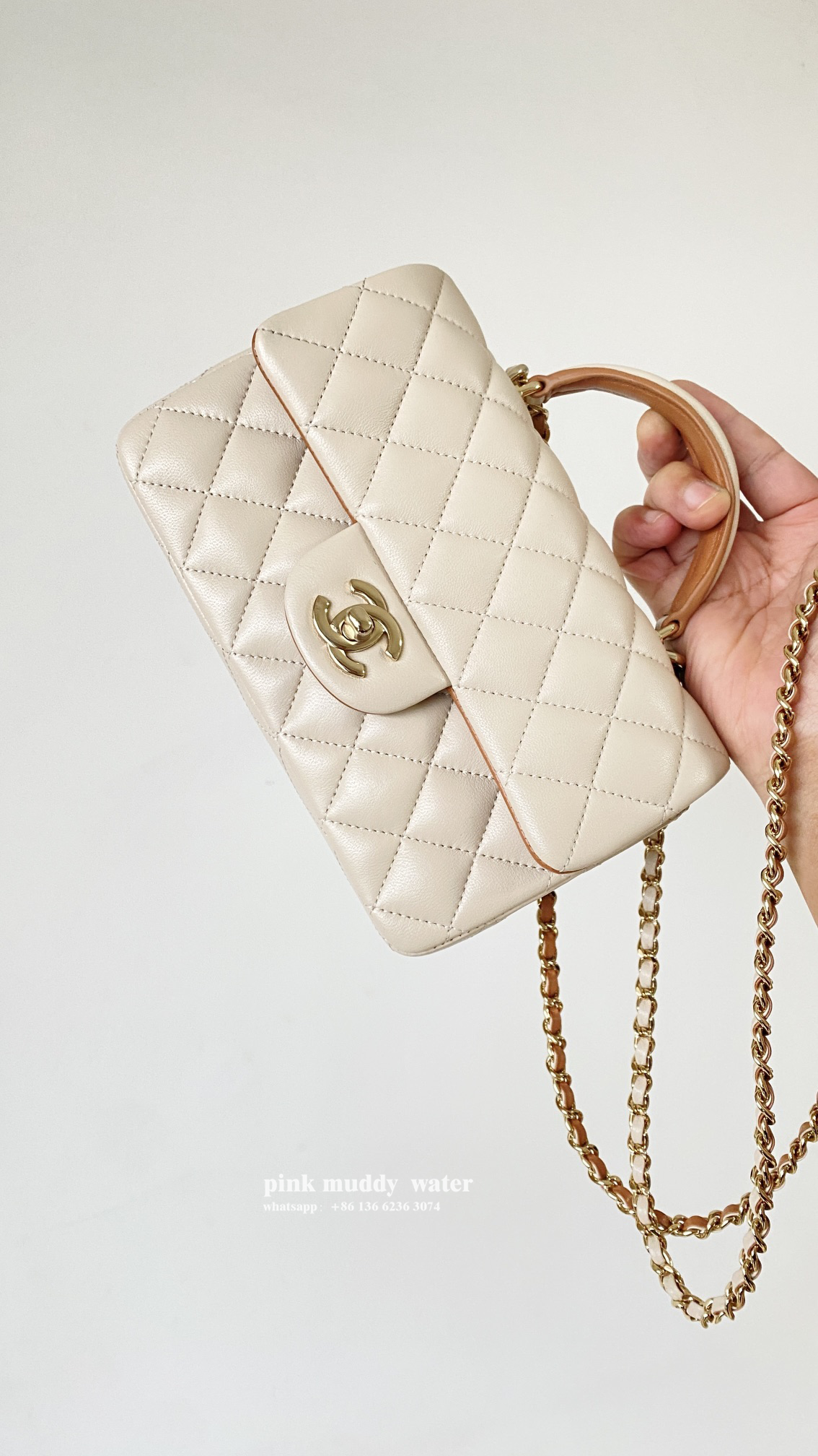 CHANEL Classic Flap CF