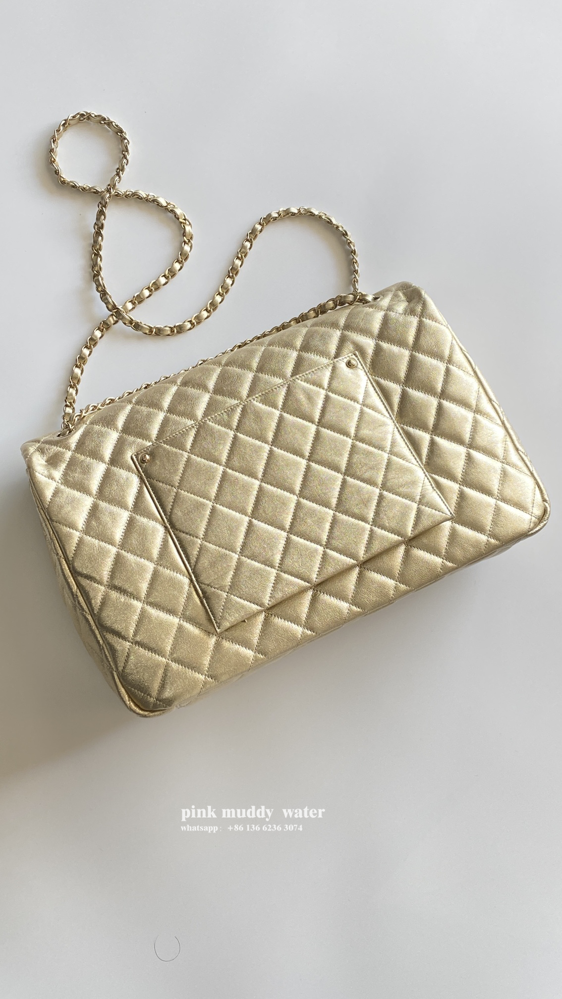 CHANEL 24C Crossbody Bag XL