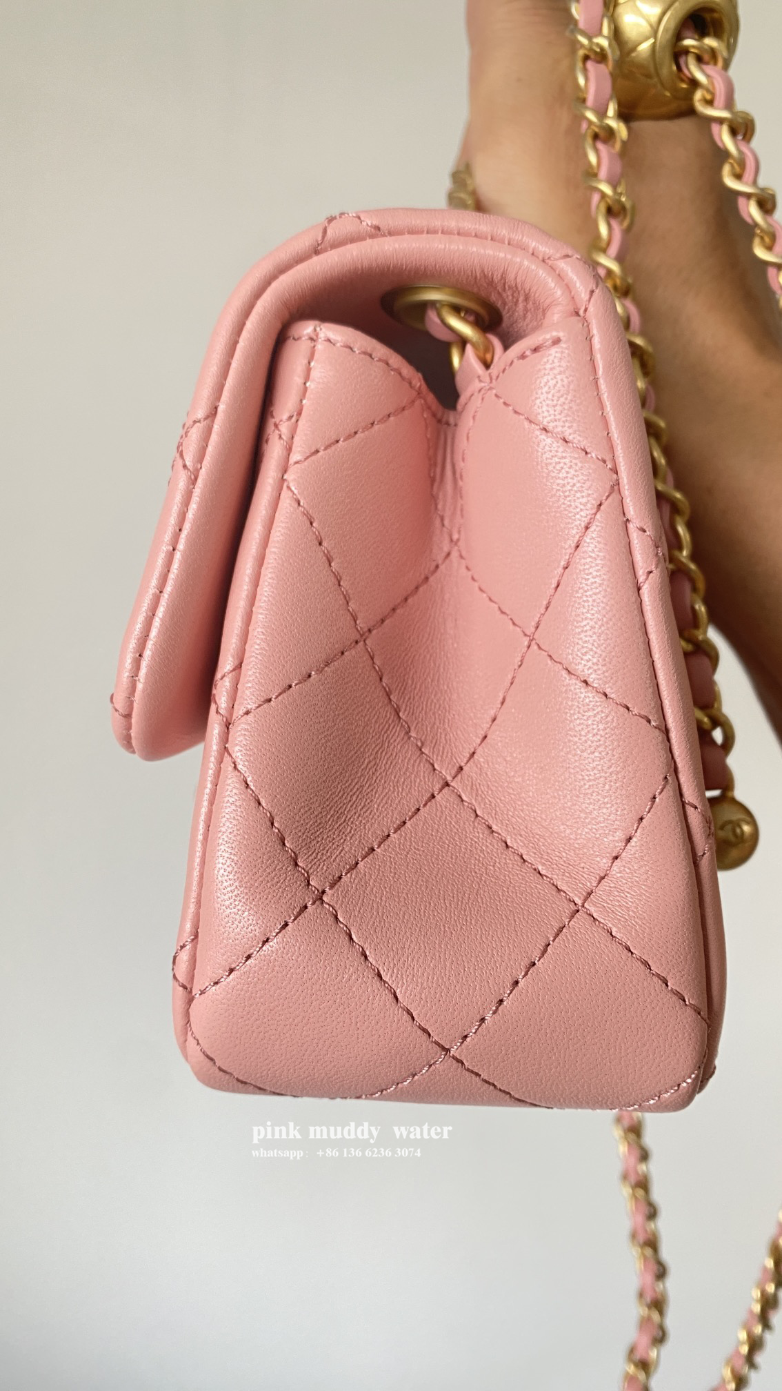 CHANEL Classic Flap CF