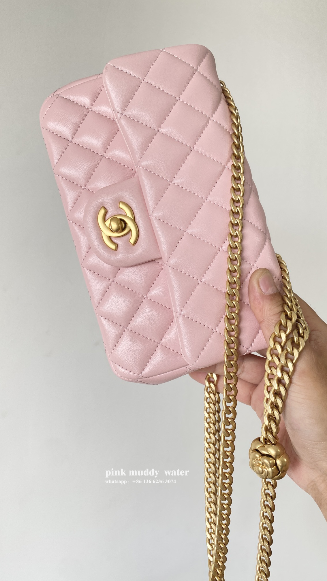 CHANEL Classic Flap CF