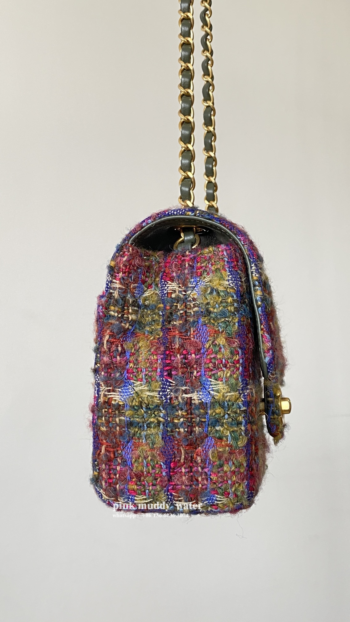 CHANEL 22K Camera Bag