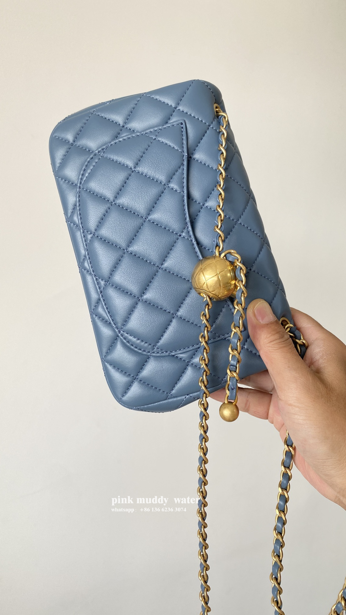 CHANEL Classic Flap CF