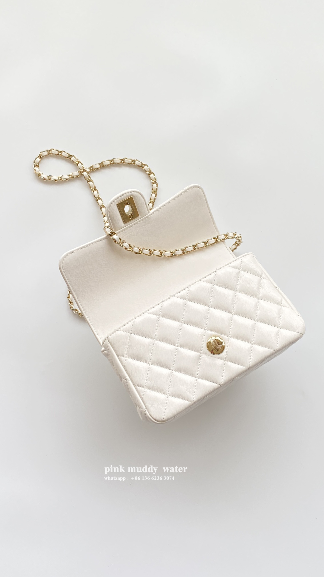 CHANEL Classic Flap CF