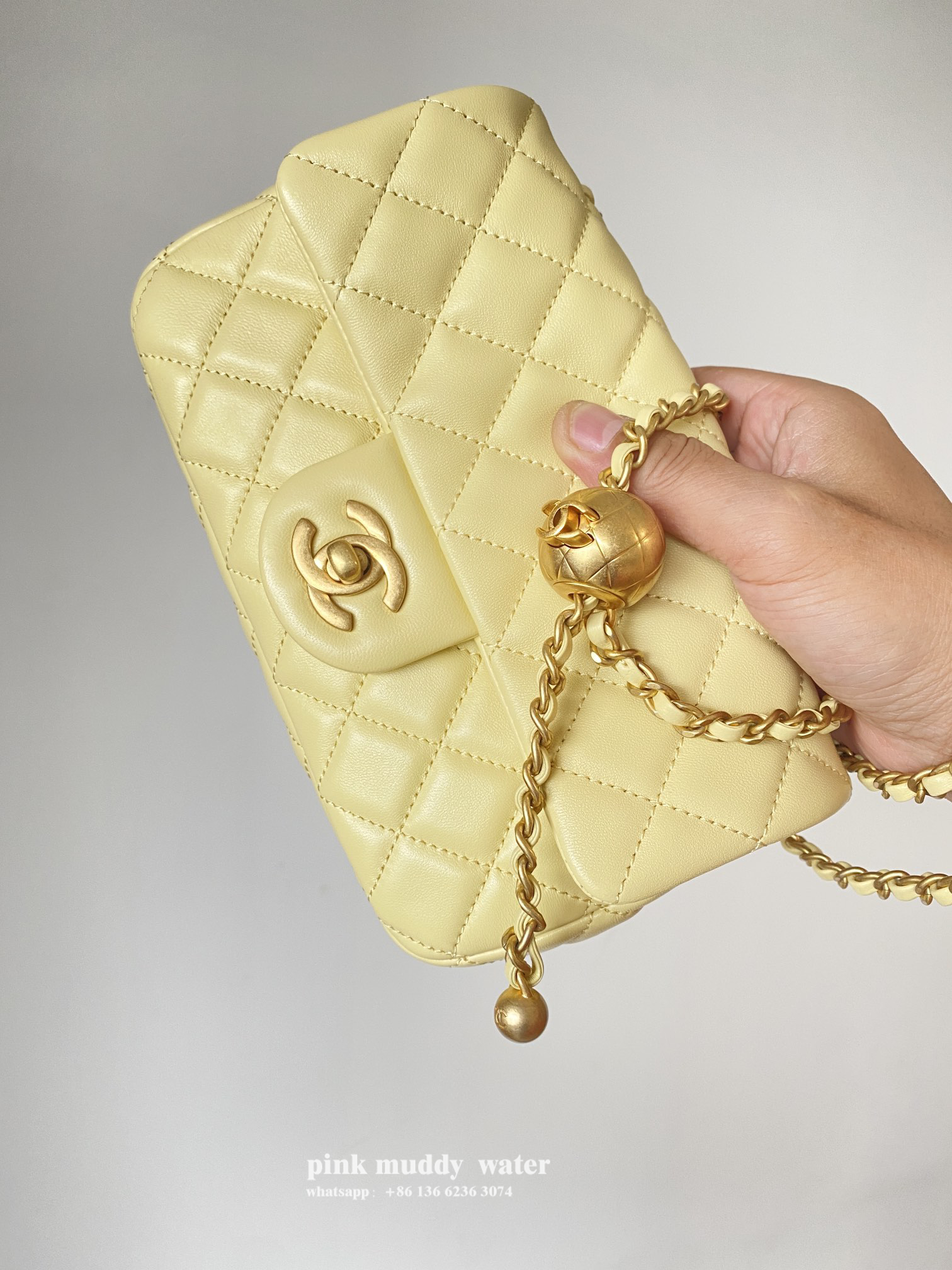 CHANEL Classic Flap CF