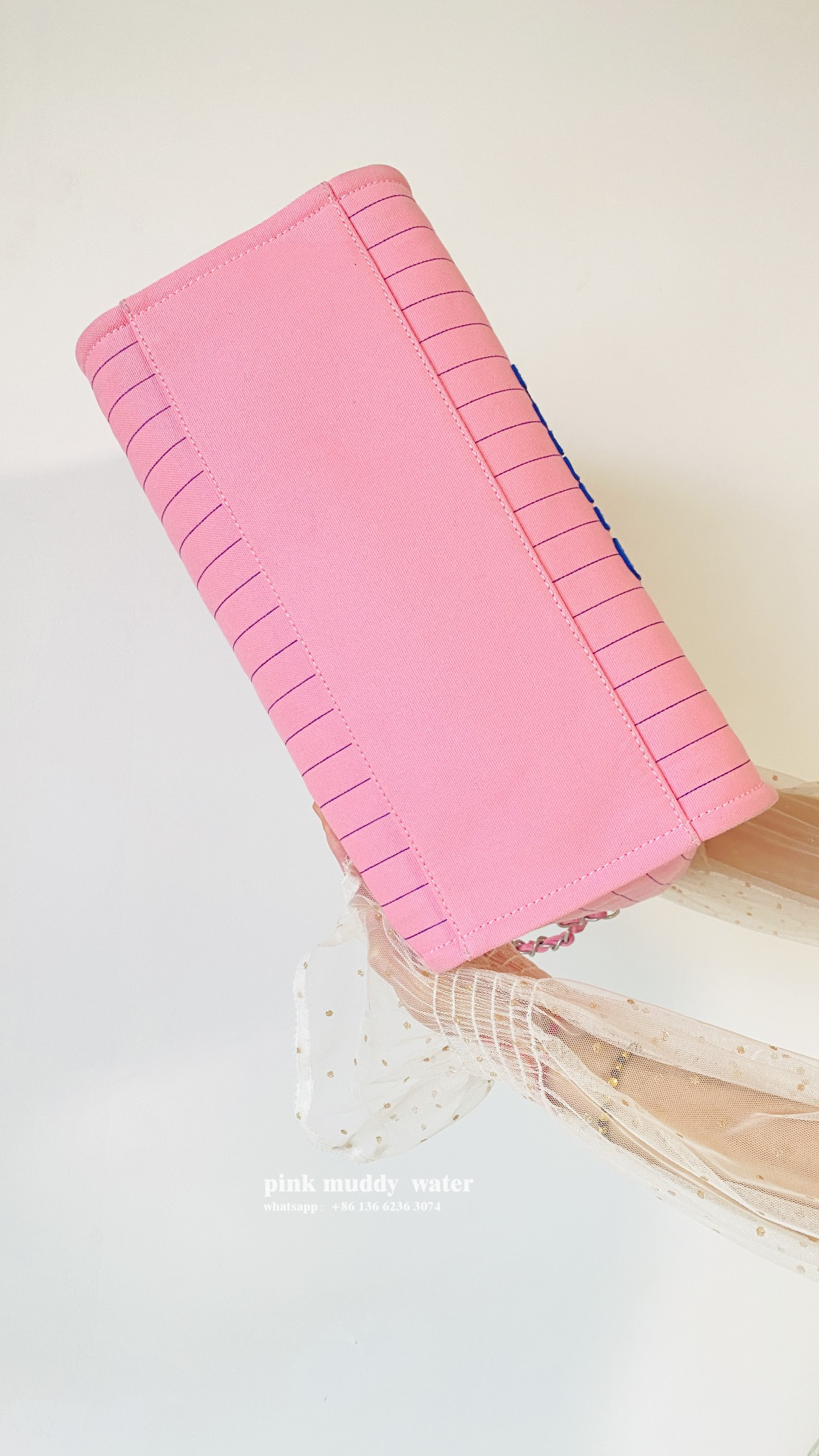 CHANEL 23P Tote Bag Tote