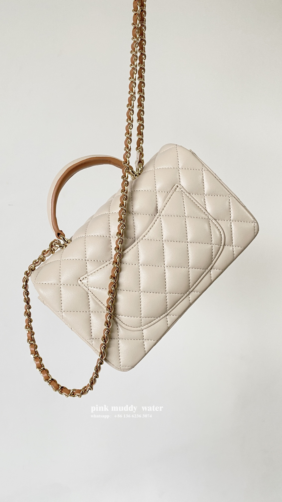 CHANEL Classic Flap CF