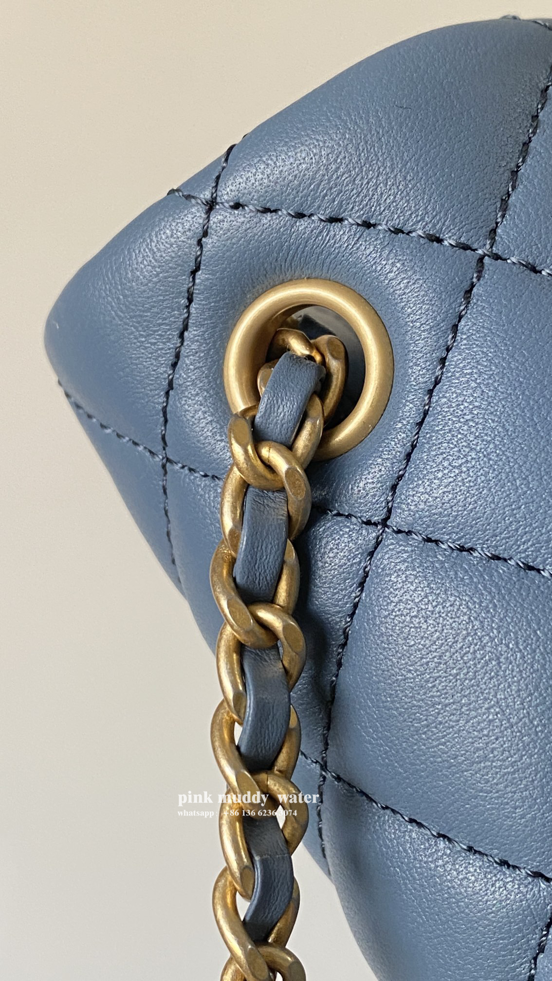 CHANEL 23K Crossbody Bag