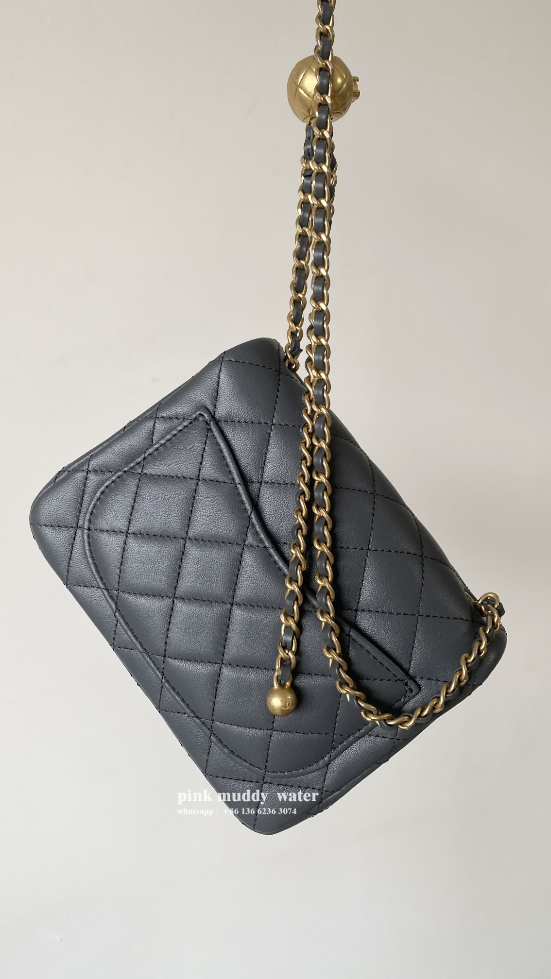 CHANEL 23K Crossbody Bag
