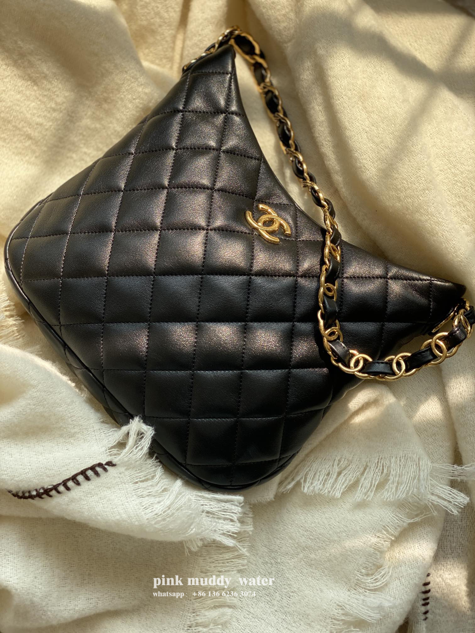 CHANEL 22K also available