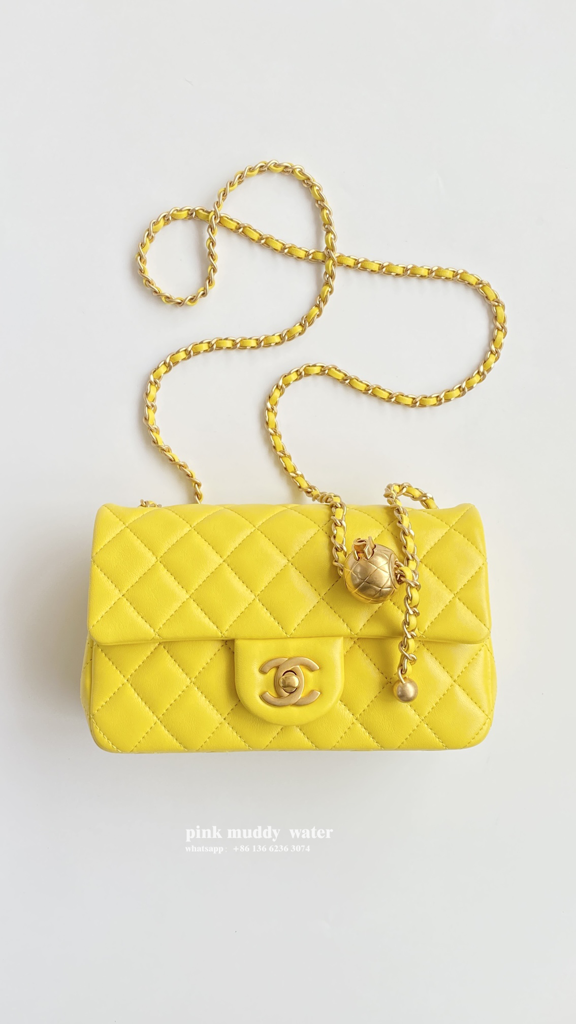CHANEL Classic Flap CF