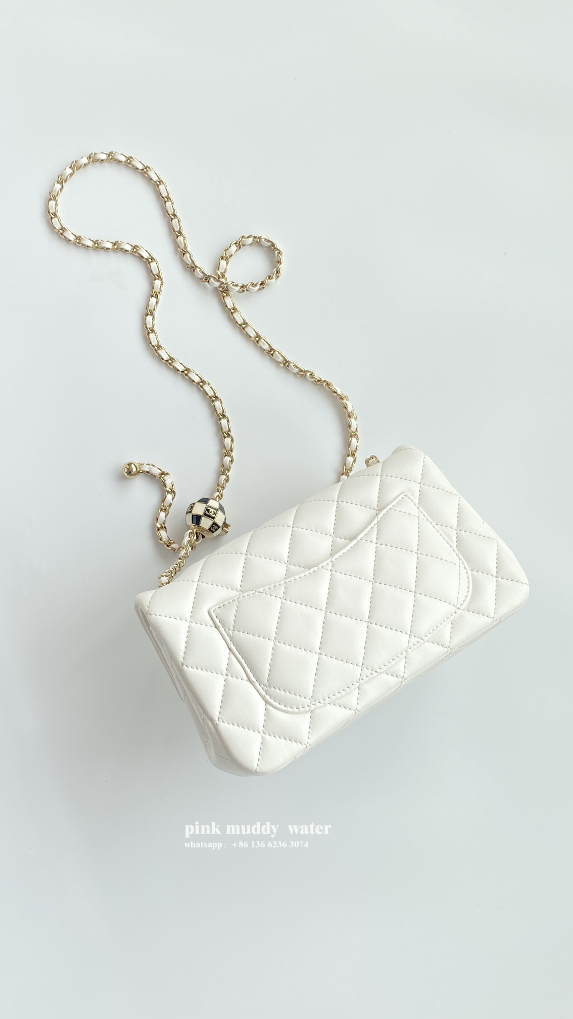 CHANEL Classic Flap CF