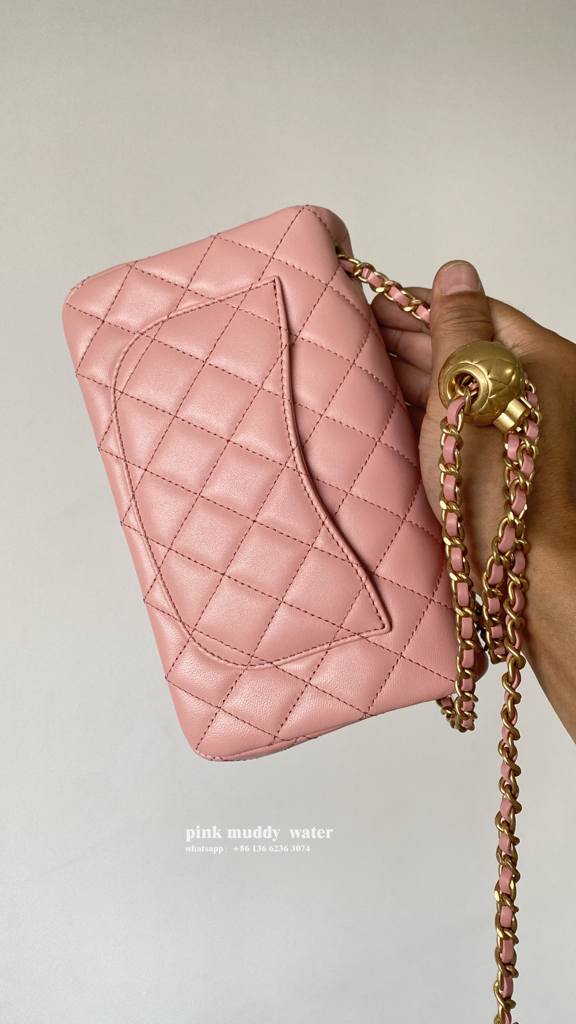 CHANEL Classic Flap CF