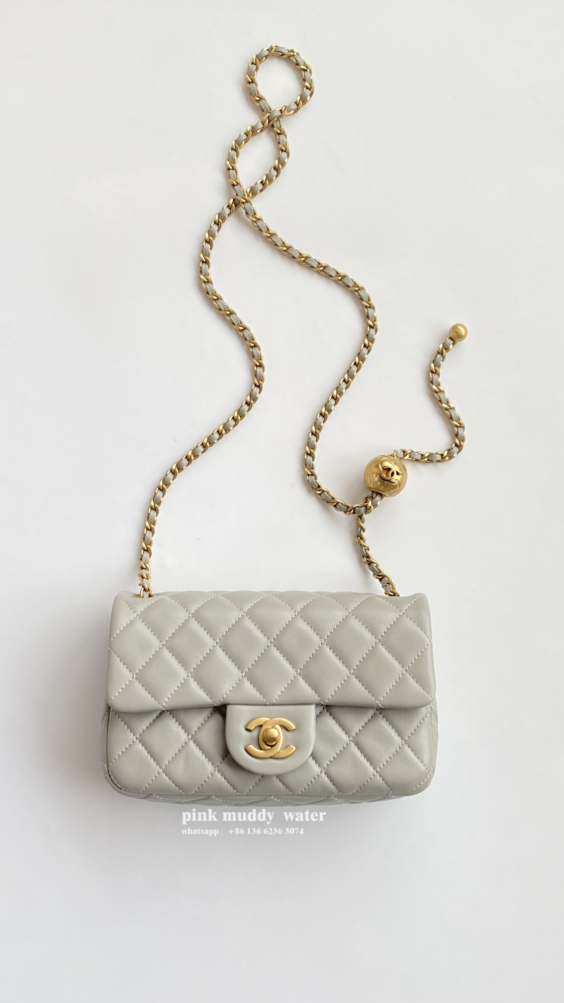 CHANEL Classic Flap CF