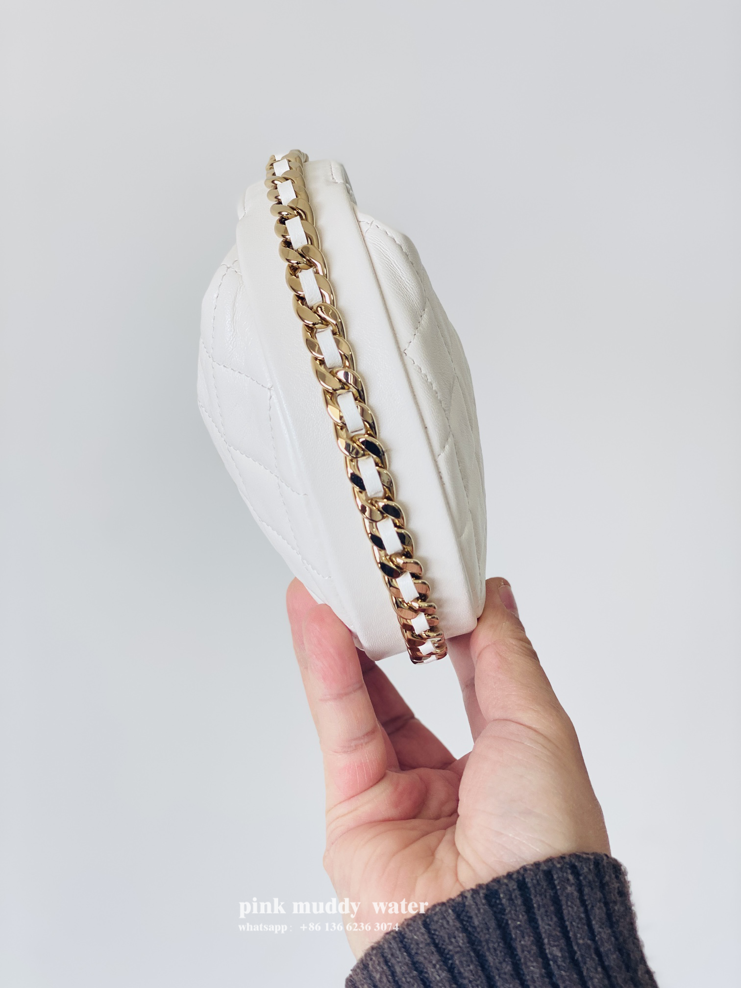 CHANEL 23C Hula Hoop